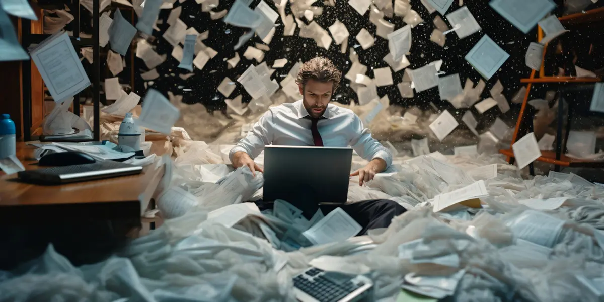 Avoiding business data overload – 4 Strategies for smarter, simpler growth