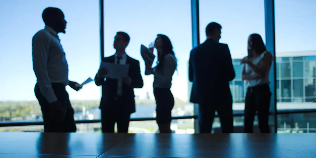 The importance of networking when starting a Digital Agency