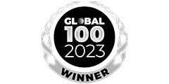 Global 100 Logo
